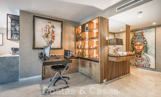 Appartement de luxe à vendre dans la Marina Puente Romano sur le Golden Mile de Marbella 53759 