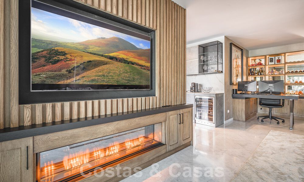 Appartement de luxe à vendre dans la Marina Puente Romano sur le Golden Mile de Marbella 53762