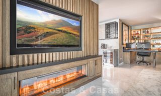 Appartement de luxe à vendre dans la Marina Puente Romano sur le Golden Mile de Marbella 53762 