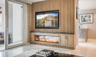 Appartement de luxe à vendre dans la Marina Puente Romano sur le Golden Mile de Marbella 53763 