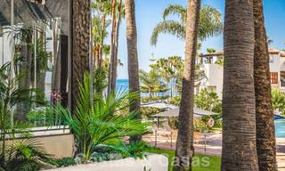 Appartement de luxe à vendre dans la Marina Puente Romano sur le Golden Mile de Marbella 53765 