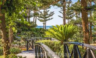 Appartement de luxe à vendre dans la Marina Puente Romano sur le Golden Mile de Marbella 53769 
