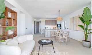 Charmant appartement de luxe à vendre avec vue panoramique, à proximité de Puerto Banus à Nueva Andalucia, Marbella 54379 