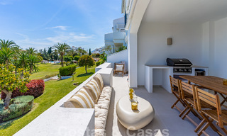Charmant appartement de luxe à vendre avec vue panoramique, à proximité de Puerto Banus à Nueva Andalucia, Marbella 54380 