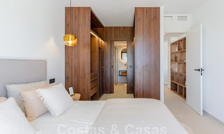Charmant appartement de luxe à vendre avec vue panoramique, à proximité de Puerto Banus à Nueva Andalucia, Marbella 54384 