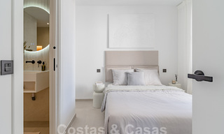 Charmant appartement de luxe à vendre avec vue panoramique, à proximité de Puerto Banus à Nueva Andalucia, Marbella 54387 