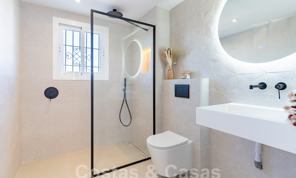 Charmant appartement de luxe à vendre avec vue panoramique, à proximité de Puerto Banus à Nueva Andalucia, Marbella 54390