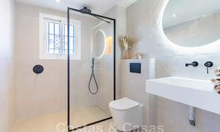 Charmant appartement de luxe à vendre avec vue panoramique, à proximité de Puerto Banus à Nueva Andalucia, Marbella 54390 