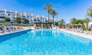 Charmant appartement de luxe à vendre avec vue panoramique, à proximité de Puerto Banus à Nueva Andalucia, Marbella 54393 