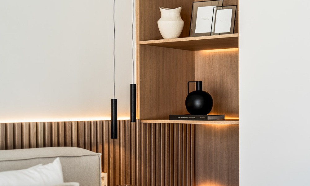 Villa méditerranéenne de luxe à vendre avec vue sur la montagne La Concha, entourée des terrains de golf de la vallée de Nueva Andalucia, Marbella 54886