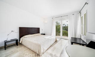 Villa de luxe à vendre dans un style architectural espagnol dans la prestigieuse urbanisation fermée de Cascada de Camojan, Marbella 54830 