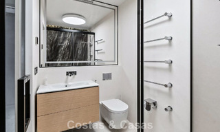 Villa de luxe rustique à vendre avec piscine privée chauffée à l'est du centre de Marbella 786377 