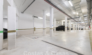 Appartement à vendre prêt à emménager avec vue sur la vallée et la mer dans le quartier exclusif de Marbella - Benahavis 55032 