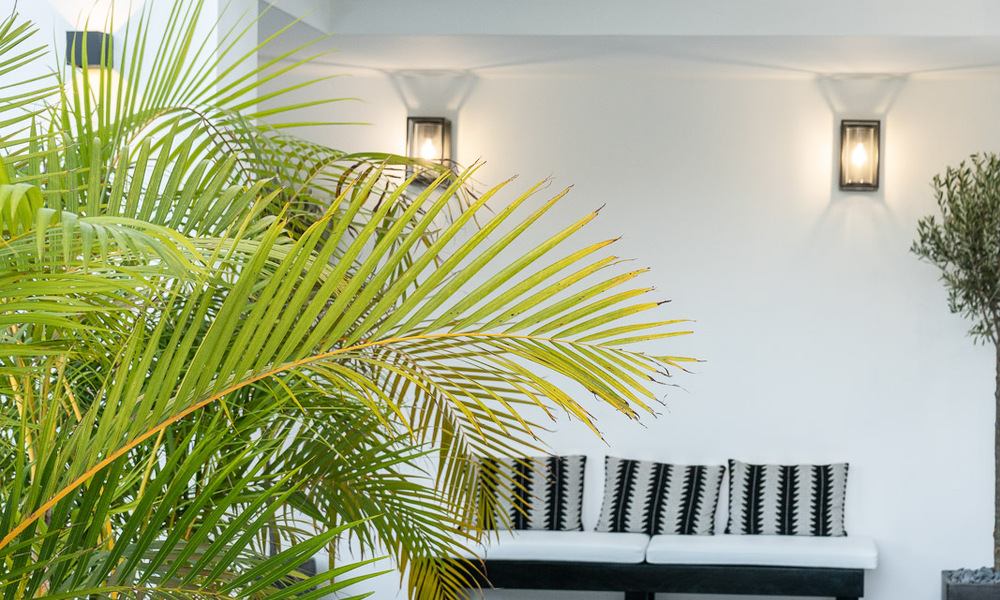 Villa de luxe contemporaine rénovée à vendre au cœur de la vallée du golf de Nueva Andalucia, Marbella 54822