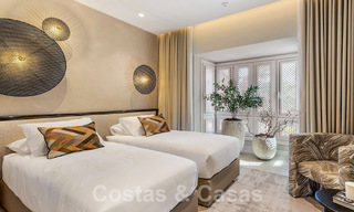 Penthouse de luxe unique à vendre, en première ligne de plage sur le Nouveau Golden Mile entre Marbella et le centre d'Estepona 54241 