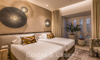 Penthouse de luxe unique à vendre, en première ligne de plage sur le Nouveau Golden Mile entre Marbella et le centre d'Estepona 54251 