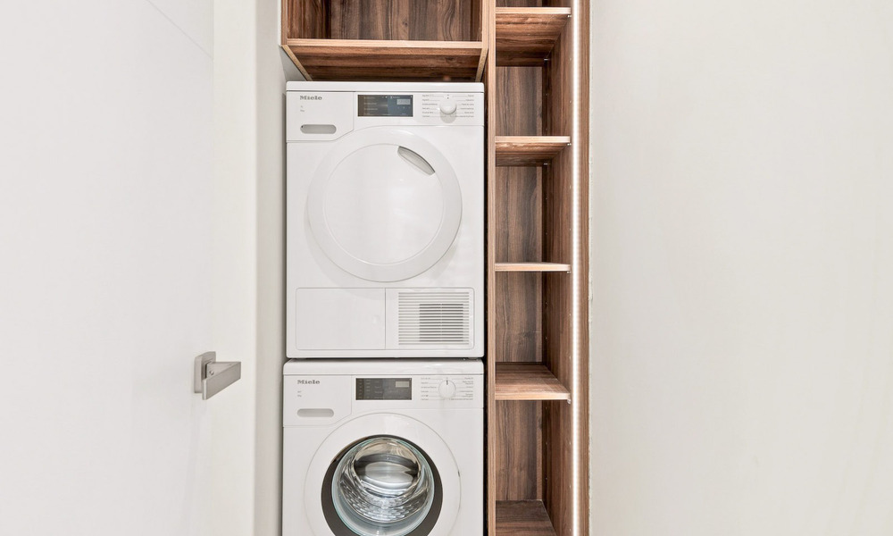 Penthouse de luxe à vendre situé au bord de mer du Nouveau Mille d'Or, Marbella - Estepona 55116