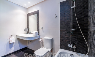 Villa de luxe indépendante de style espagnol classique à vendre avec une vue sublime sur la mer à Marbella - Benahavis 55152 