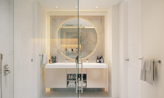 Appartements de luxe au design innovant à vendre dans un grand complexe de golf et de nature à Marbella - Benahavis 54775 