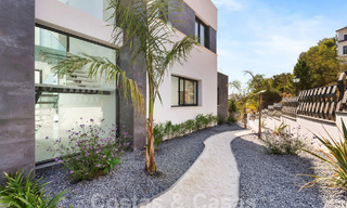 Nouvelle villa de luxe moderne à vendre avec vue panoramique à Marbella - Benahavis 61444 