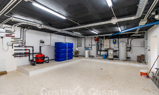 Villa de luxe indépendante de style andalou à vendre dans un environnement naturel à Marbella - Benahavis 55267 