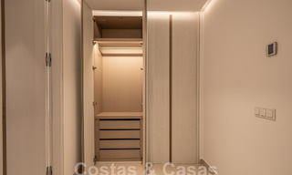 Villa neuve, moderniste et design à vendre avec vue sur le terrain de golf dans un resort de golf, Marbella - Benahavis 55538 