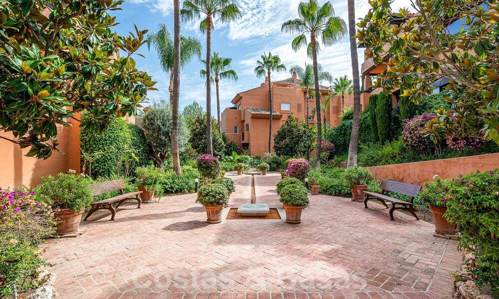 Appartement de luxe prêt à emménager dans le prestigieux complexe Sierra Blanca sur le Golden Mile de Marbella 54963