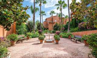 Appartement de luxe prêt à emménager dans le prestigieux complexe Sierra Blanca sur le Golden Mile de Marbella 54963 
