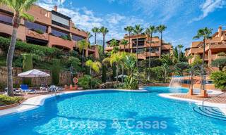 Appartement de luxe prêt à emménager dans le prestigieux complexe Sierra Blanca sur le Golden Mile de Marbella 54964 