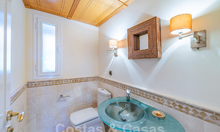 Appartement de luxe prêt à emménager dans le prestigieux complexe Sierra Blanca sur le Golden Mile de Marbella 54965 