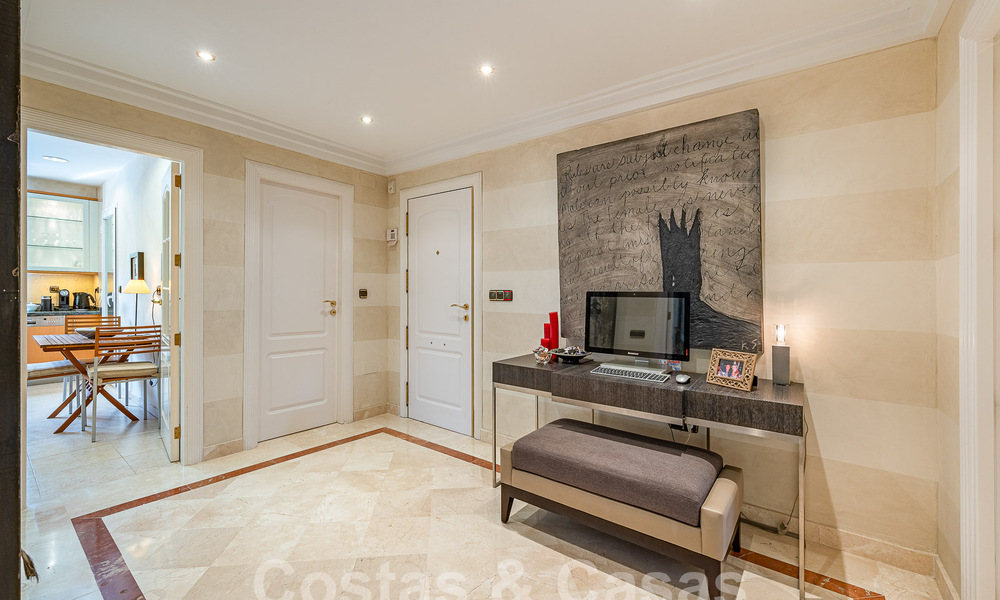 Appartement de luxe prêt à emménager dans le prestigieux complexe Sierra Blanca sur le Golden Mile de Marbella 54967
