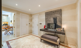 Appartement de luxe prêt à emménager dans le prestigieux complexe Sierra Blanca sur le Golden Mile de Marbella 54967 