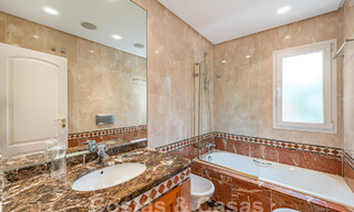 Appartement de luxe prêt à emménager dans le prestigieux complexe Sierra Blanca sur le Golden Mile de Marbella 54968 