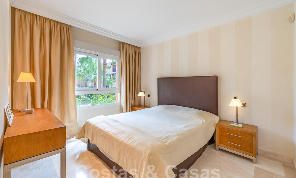 Appartement de luxe prêt à emménager dans le prestigieux complexe Sierra Blanca sur le Golden Mile de Marbella 54970