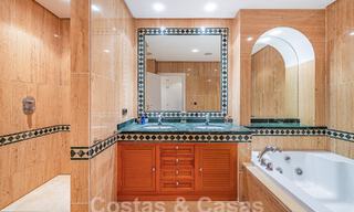 Appartement de luxe prêt à emménager dans le prestigieux complexe Sierra Blanca sur le Golden Mile de Marbella 54971 