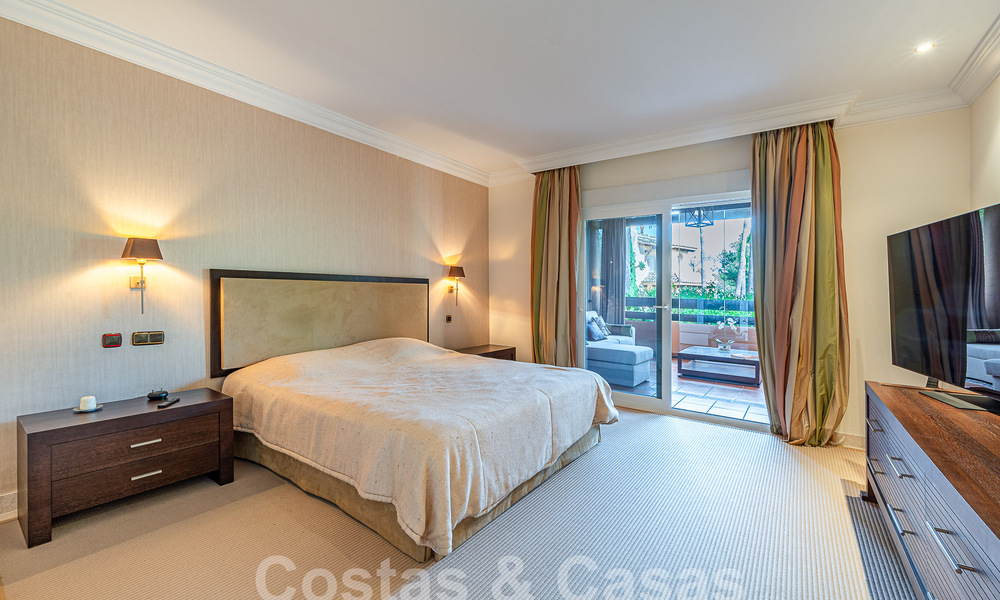 Appartement de luxe prêt à emménager dans le prestigieux complexe Sierra Blanca sur le Golden Mile de Marbella 54973