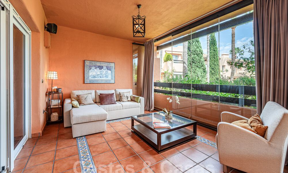 Appartement de luxe prêt à emménager dans le prestigieux complexe Sierra Blanca sur le Golden Mile de Marbella 54974