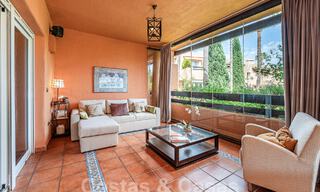 Appartement de luxe prêt à emménager dans le prestigieux complexe Sierra Blanca sur le Golden Mile de Marbella 54974 