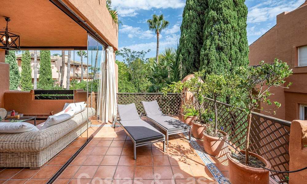 Appartement de luxe prêt à emménager dans le prestigieux complexe Sierra Blanca sur le Golden Mile de Marbella 54975