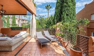 Appartement de luxe prêt à emménager dans le prestigieux complexe Sierra Blanca sur le Golden Mile de Marbella 54975 