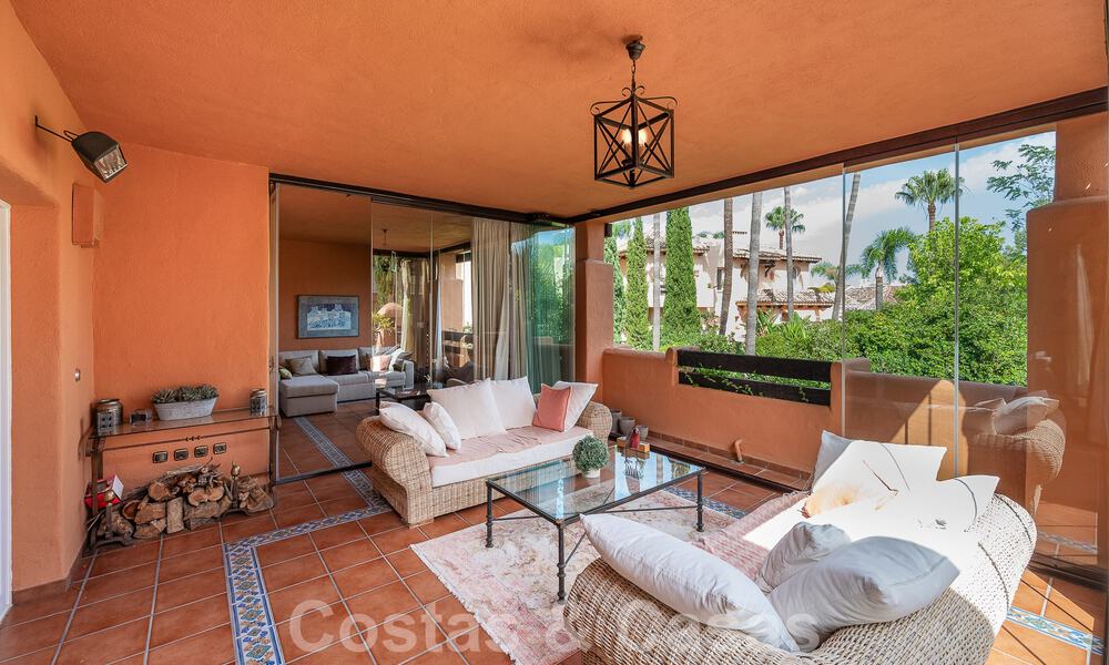 Appartement de luxe prêt à emménager dans le prestigieux complexe Sierra Blanca sur le Golden Mile de Marbella 54976