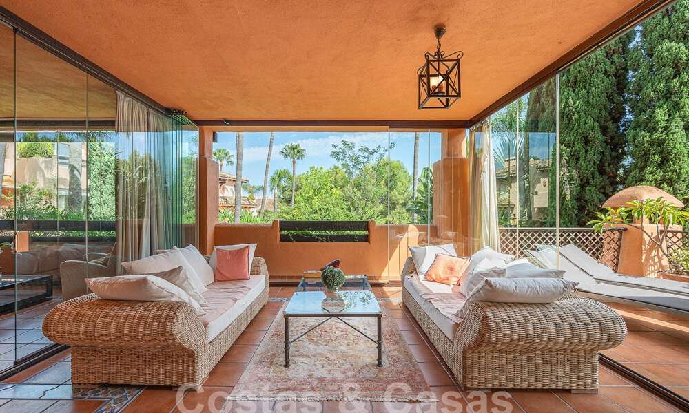 Appartement de luxe prêt à emménager dans le prestigieux complexe Sierra Blanca sur le Golden Mile de Marbella 54977