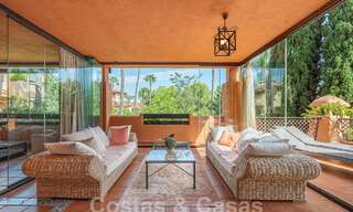 Appartement de luxe prêt à emménager dans le prestigieux complexe Sierra Blanca sur le Golden Mile de Marbella 54977 