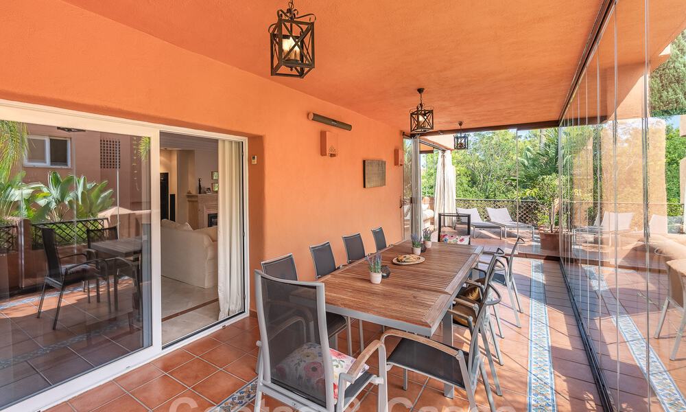 Appartement de luxe prêt à emménager dans le prestigieux complexe Sierra Blanca sur le Golden Mile de Marbella 54978