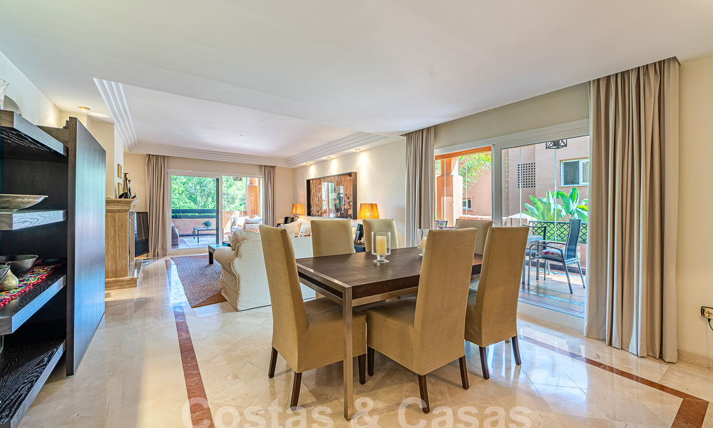 Appartement de luxe prêt à emménager dans le prestigieux complexe Sierra Blanca sur le Golden Mile de Marbella 54979