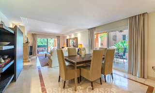 Appartement de luxe prêt à emménager dans le prestigieux complexe Sierra Blanca sur le Golden Mile de Marbella 54979 