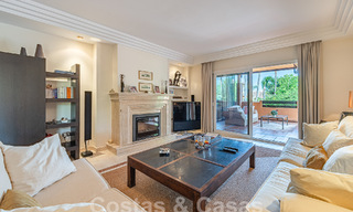 Appartement de luxe prêt à emménager dans le prestigieux complexe Sierra Blanca sur le Golden Mile de Marbella 54981 