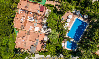 Charmante maison de ville à vendre à distance de marche de la plage, sur le Golden Mile de Marbella 58103 