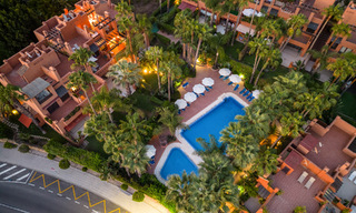 Charmante maison de ville à vendre à distance de marche de la plage, sur le Golden Mile de Marbella 58105 