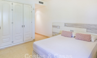 Luxueux penthouse en duplex à vendre dans un complexe fermé adjacent au terrain de golf à Marbella - Benahavis 56011 